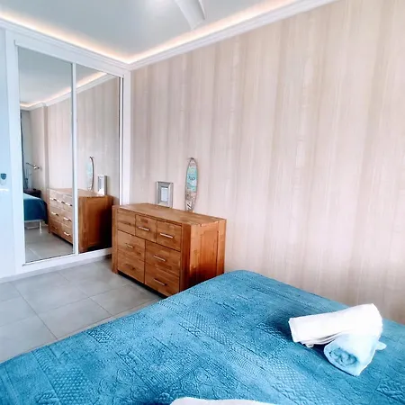 Apartamento Costamar Getaway Arona  Exterior foto